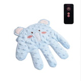 Electric Baby Soothing Pillow with Remote-Controlled Clapping