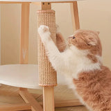 Sisal Cat Scratching Pad – Durable Single-Layer Scratch Board for Cats