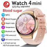 Advanced Full Steel Smartwatch with Bluetooth Calling & Health Tracking