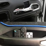 Jeep Renegade Copilot Grab Handle Storage Box – ABS Interior Tray Organizer (2015–2023)