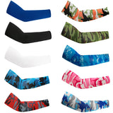 UV Protection Cooling Arm Sleeves for Outdoor Sports