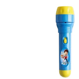 PAW Patrol Flashlight Projector Toy - Interactive Torch Lamp for Kids