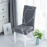 Stretchable Spandex Chair Cover – Soft, Durable, and Wrinkle-Resistant Protector