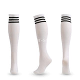Unisex Knee-High Compression Soccer Socks – Non-Slip & Breathable