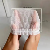 Disposable Vacuum Cleaner Filter Covers - 20pc Washable Non-Woven Set