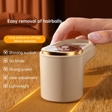 Afeitadora de telas recargable ONEKA: quitapelusas y quitapelusas para ropa y muebles