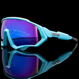SCVCN UV400 Sport Cycling Glasses – High-Performance Eyewear for Road & Mountain Biking