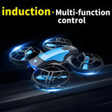 4K HD Camera Drone with WiFi FPV – Foldable RC Quadcopter for Adults & Beginners
