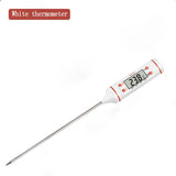 Digital Meat Thermometer with Probe for Cooking, Grilling & Baking