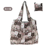 Reusable Foldable Shopping Bag – Eco-Friendly, Large Capacity & Stylish