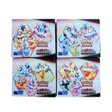 Pokemon Card Booster Set – Prismatic Evolutions & Brilliant Stars (324/360 Cards)