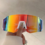 Women's Riding Sunglasses – UV400 Protection & Gradient Mirror Lenses