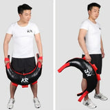 Heavy-Duty Workout Sandbag for Strength Training, Endurance & Full-Body Fitness