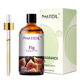 Pure Essential Aromatherapy Fragrance Oil – 100ml Natural Scent for Diffusers & Spa