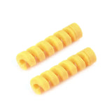 Silicone Spiral Cable Protector – Prevents Fraying & Extends Cable Life