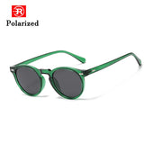 Luxury Polarized Sunglasses – Vintage Unisex UV400 Designer Shades