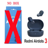 Auriculares inalámbricos Bluetooth Xiaomi Redmi AirDots 3: auriculares internos con cancelación de ruido y micrófono para deportes y juegos
