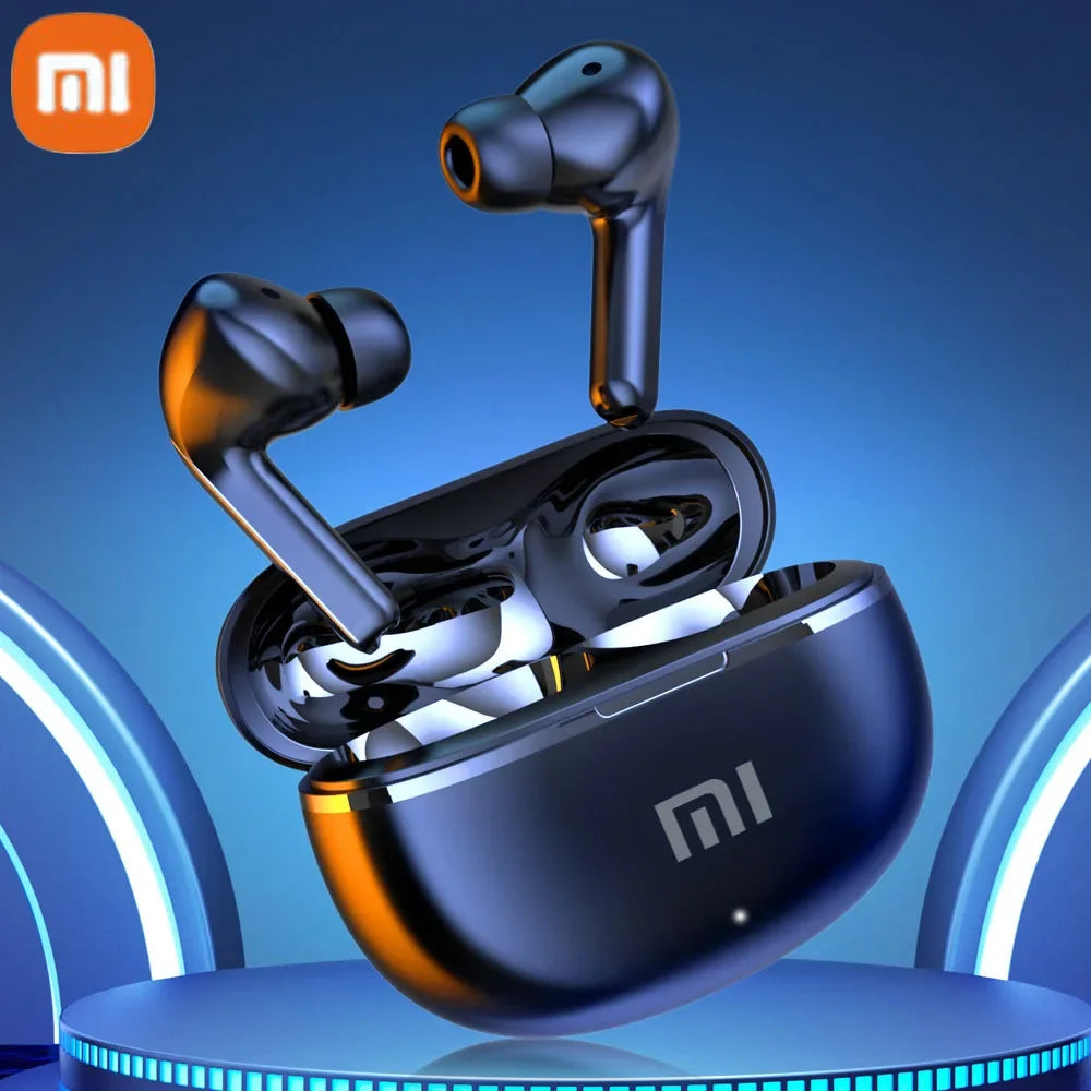 Auriculares originales XIAOMI Air 7 TWS Auriculares Bluetooth Auriculares inalámbricos HiFi Micrófono Reducción de ruido Auriculares impermeables Juego Movimiento
