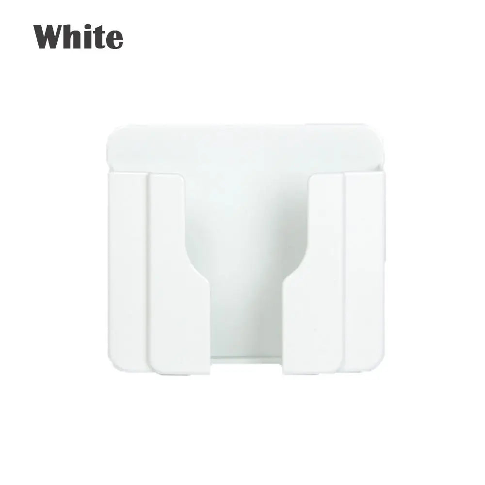 Soporte de pared para cargador: solución para ahorrar espacio y organizar cables