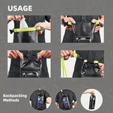 Waterproof Touchscreen Dry Bag for Swimming, Kayaking & Outdoor Sports