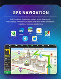 9-Inch Android 13 Car Stereo with CarPlay, Android Auto & Touchscreen Display