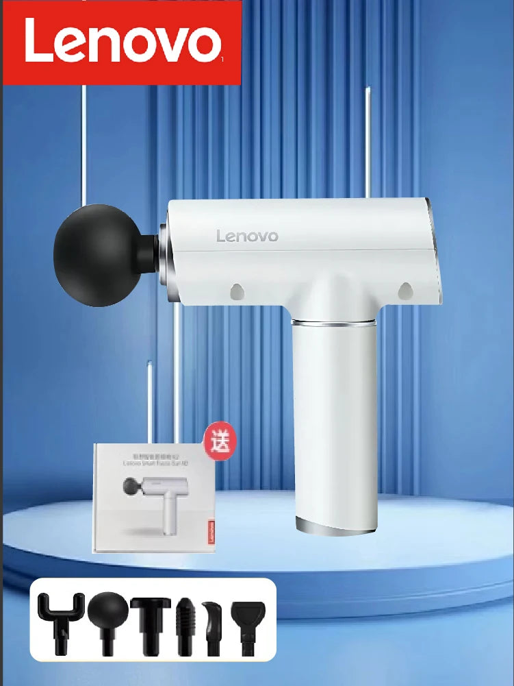 Lenovo Back Massager for Pain Relief and Muscle Relaxation