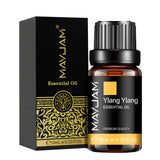 10ml Pure Essential Oils – Lavender, Jasmine, Eucalyptus, Vanilla & More – Aromatherapy Oils for Diffusers, Skincare & Relaxation