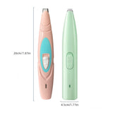 Professional Rechargeable Pet Hair Trimmer for Dogs & Cats - Electric Grooming Clipper Kit