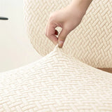 Stretchable Gaming & Office Chair Cover – Soft, Universal Fit, Machine Washable