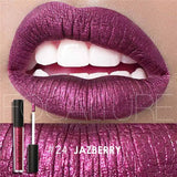 Waterproof Matte Liquid Lipstick in 35 Vibrant Shades