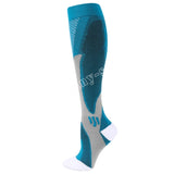 Compression Knee-High Socks for Men & Women – Medical Support for Varicose Veins, Edema & Sports Recovery