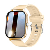 1.44" Smart Watch with Bluetooth Calling & Health Monitoring – Blood Oxygen/Blood Pressure Tracker