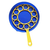 Giant Bubble Wand Set - Outdoor Bubble Maker for Kids & Family Fun