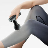 Mini Fascia Massage Gun for Deep Tissue Muscle Relief