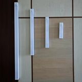USB Rechargeable LED Motion Sensor Light - Wireless Cabinet Lighting for Kitchen, Bedroom & Hallway