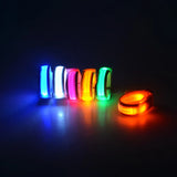 LED Flashing Arm Strap – Adjustable Safety Light for Runners, Cyclists & Outdoor Activities  Engaging,
