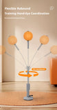 Adjustable Boxing Reaction Training Speed Ball with Rapid Rebound