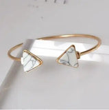 Adjustable Arrow Cuff Bracelet – Trendy Statement Jewelry for Women
