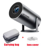 4K LED Home Theater Projector with Android 11 - 1280x720P HD Mini Cinema Proyector