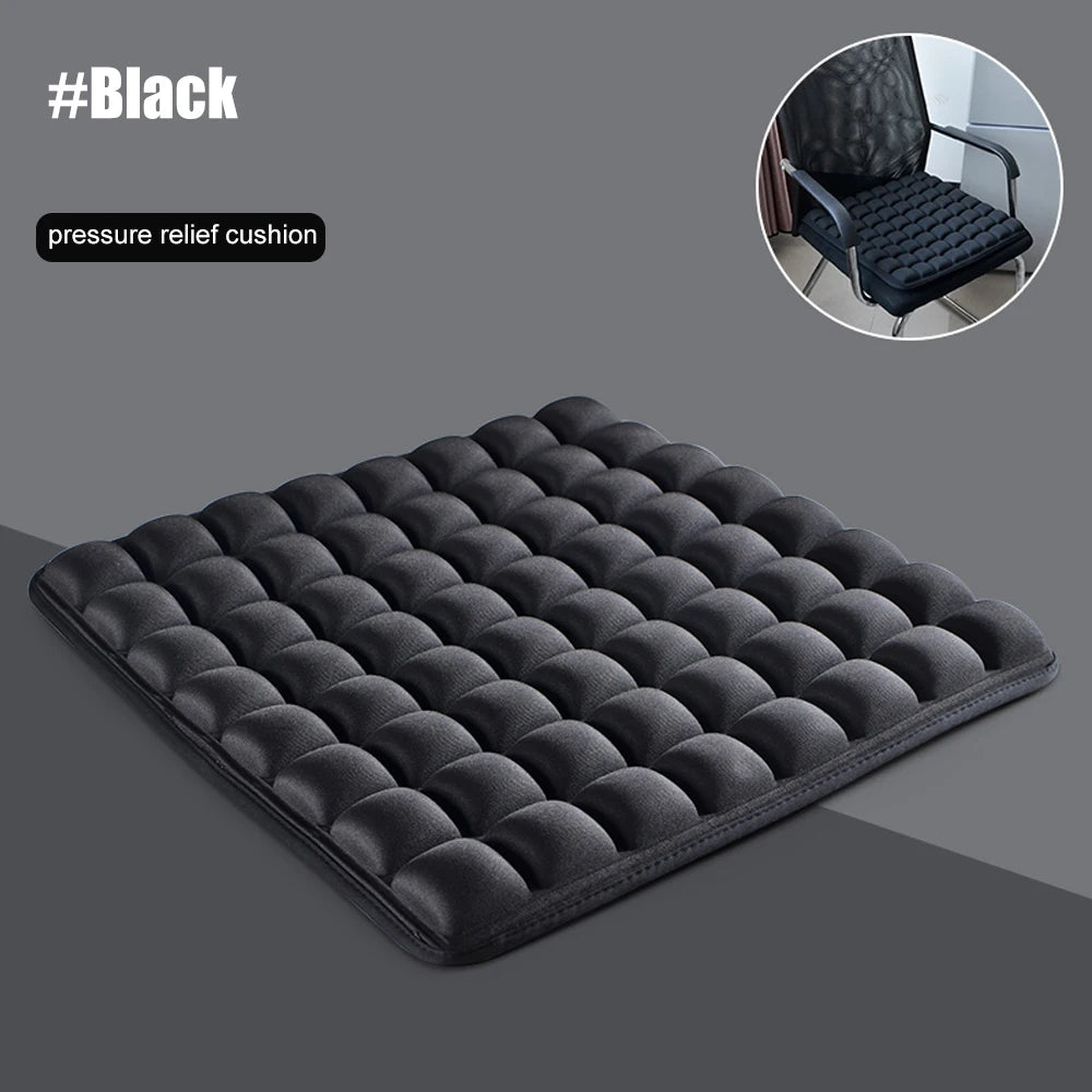 3D Air Cushion - Portable Pain Relief Pad for Car, Office & Wheelchair
