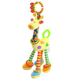 Soft Plush Animal Toy – Cute and Cozy Stuffed Animal for All Ages