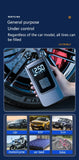 Portable Wireless Car Air Pump with Digital Display & Multi-Mode Inflation
