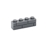 DIY Building Block Wall Tile Set – Compatible with LEGO
