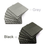 36-Piece Interlocking EVA Floor Mats - 15cm Thick Non-Slip Exercise & Play Mat