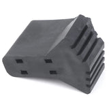 Anti-Slip Ladder Foot Covers - Durable Safety Mat for Extension Ladders