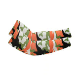 Cooling Ice Silk UV Arm Sleeves – Breathable Sun Protection for Outdoor Sports