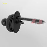 Universal Car Phone Holder Base – 17MM Ball Head for Air Vent Mount
