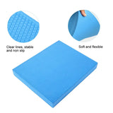 Non-Slip TPE Balance Pad for Yoga, Pilates & Physical Therapy – High Rebound Cushion for Core, Stability & Rehab Training