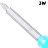 Mini UV LED Nail Lamp – Portable Rechargeable Gel Nail Dryer Pen