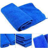 Ultra-Absorbent Microfiber Cleaning Towel